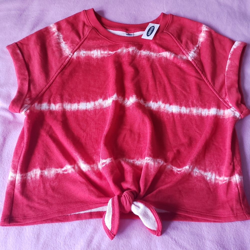 Semi Crop Top - Old Navy